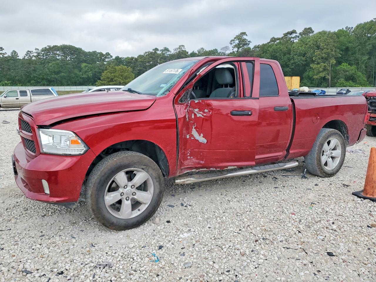 Salvage Ram 1500 Image
