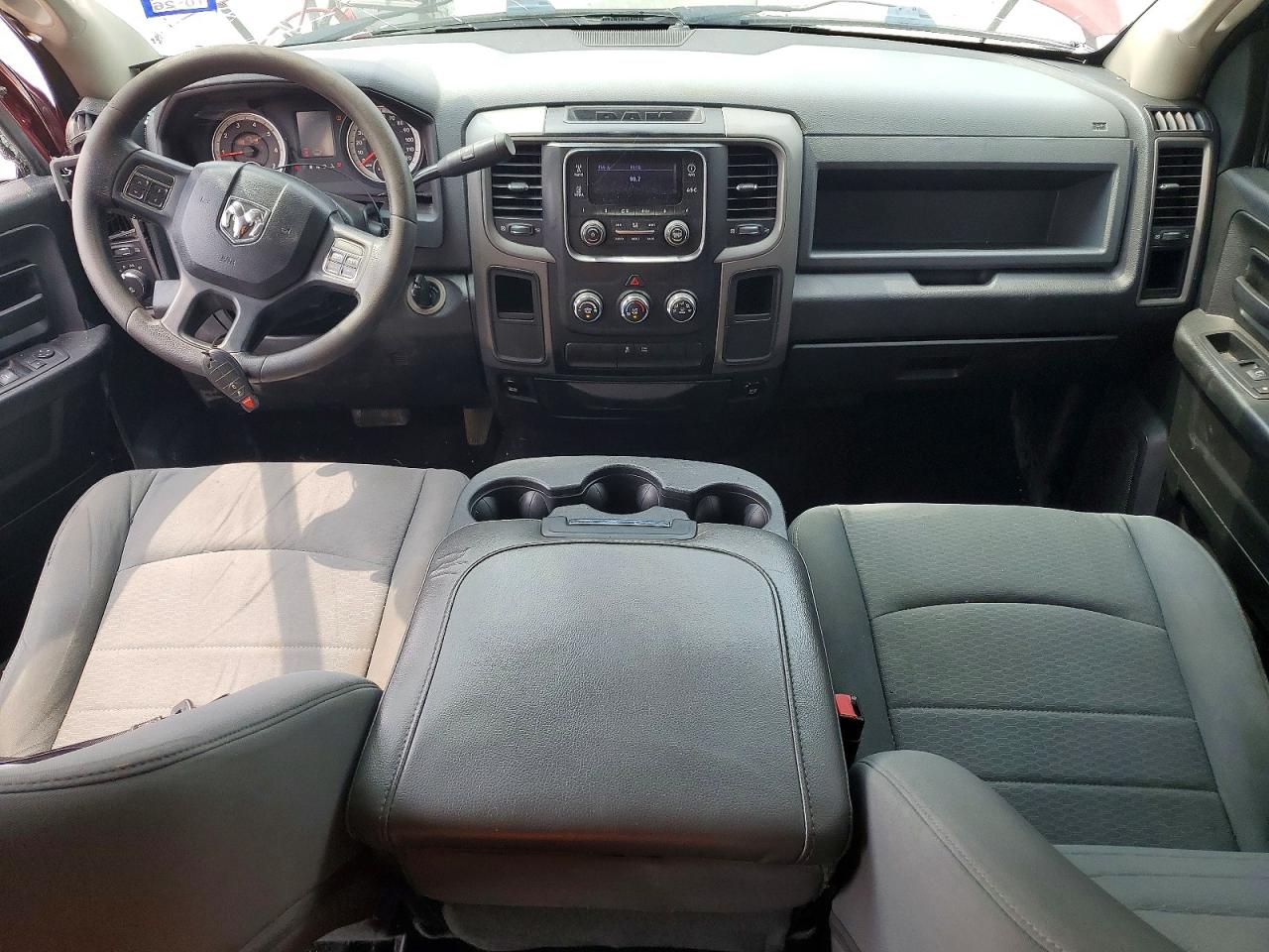 Ram 1500 St