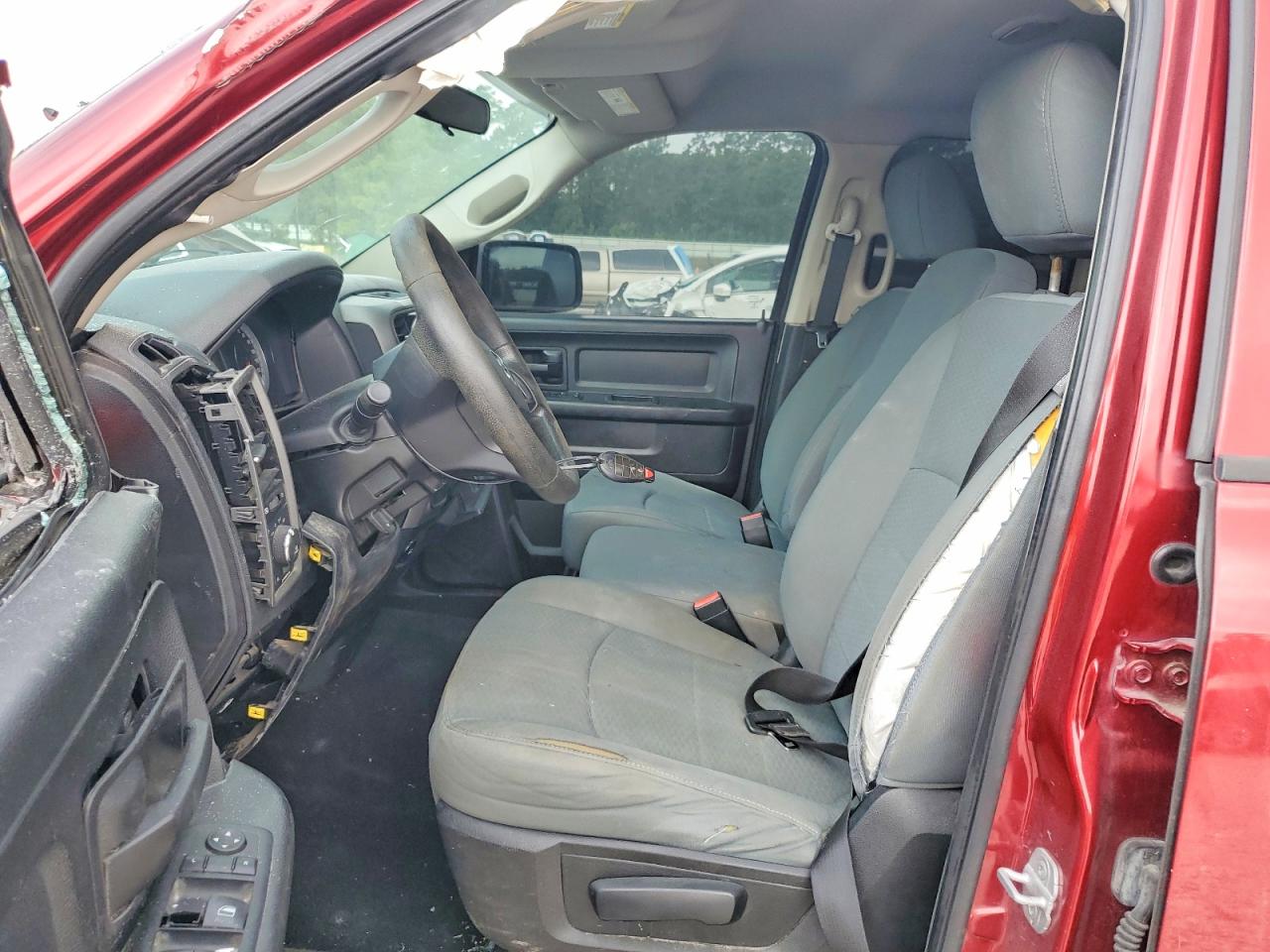 Ram 1500 St