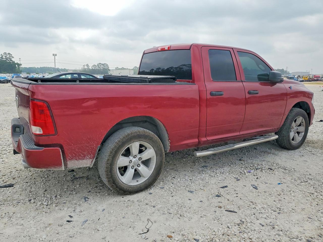 Ram 1500 St