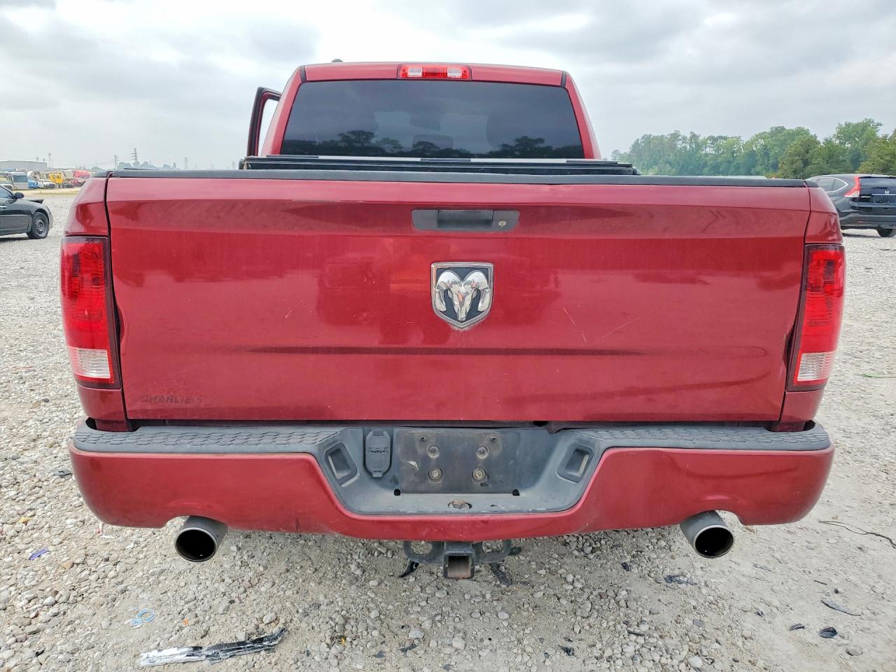 Ram 1500 St