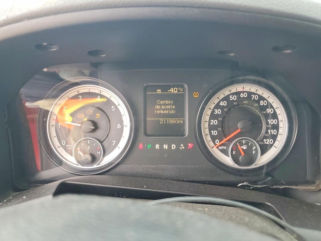 Ram 1500 St
