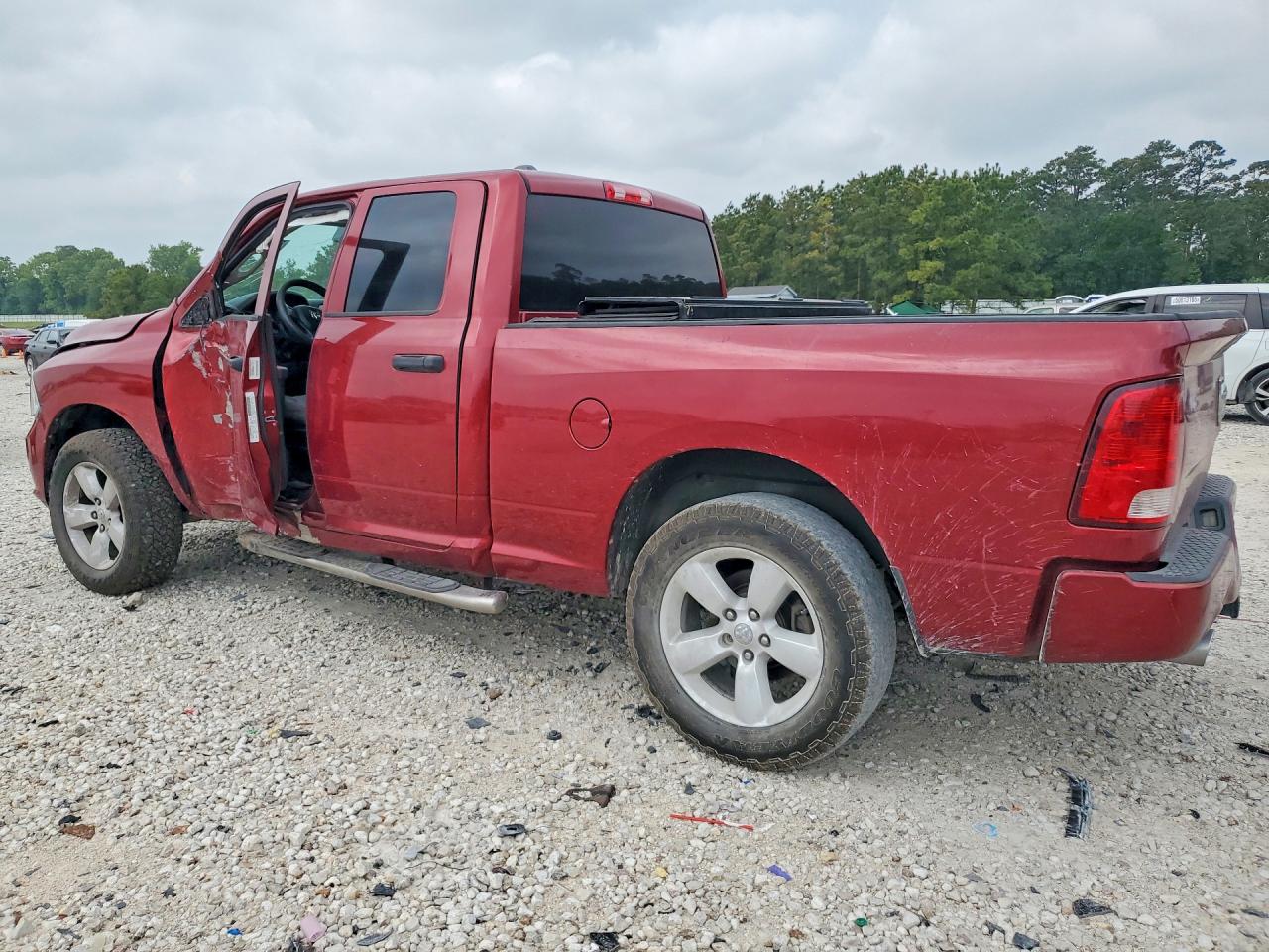 Ram 1500 St