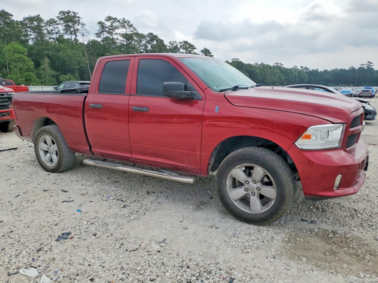 Ram 1500 St