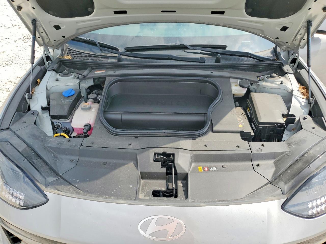 Hyundai Ioniq Sel