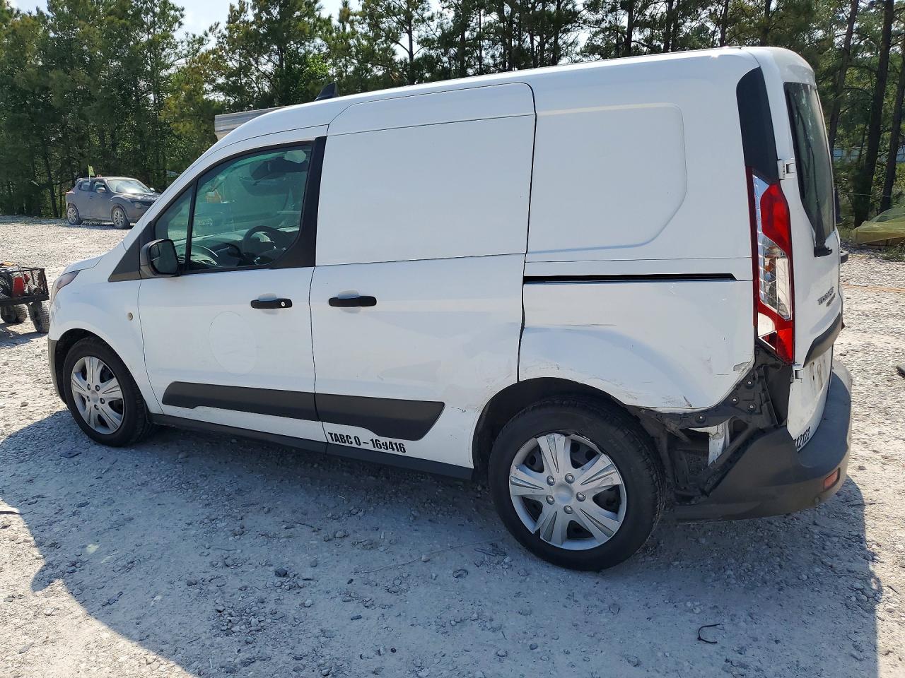 Ford Transit Xl