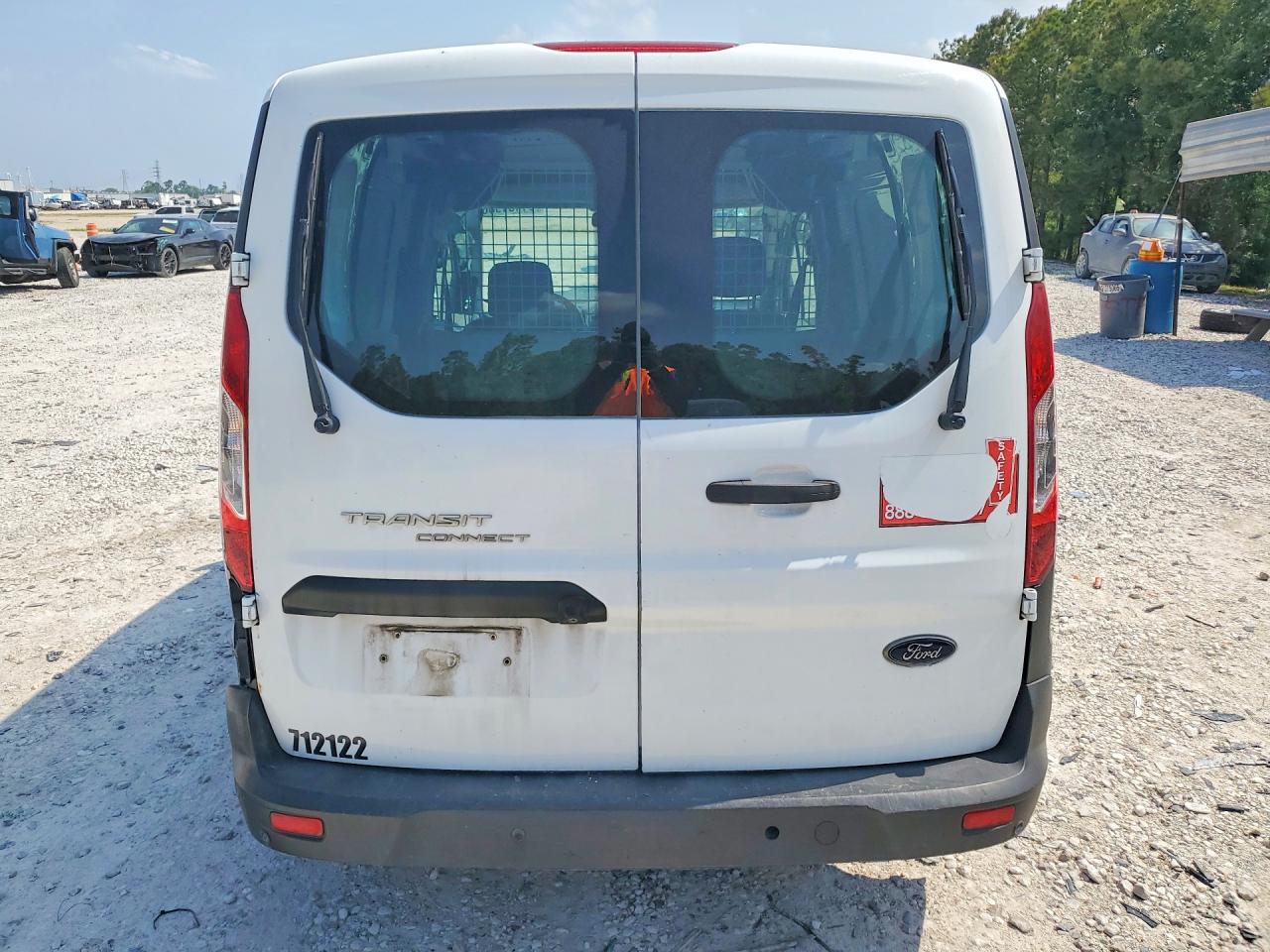 Ford Transit Xl