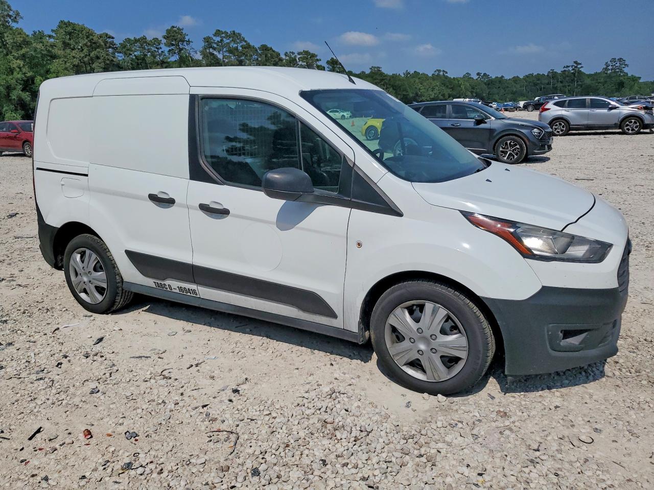 Ford Transit Xl