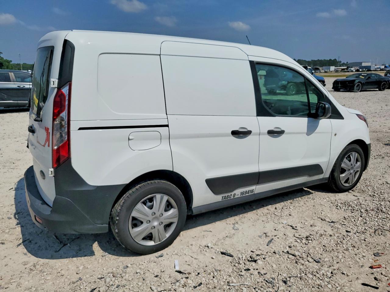 Ford Transit Xl