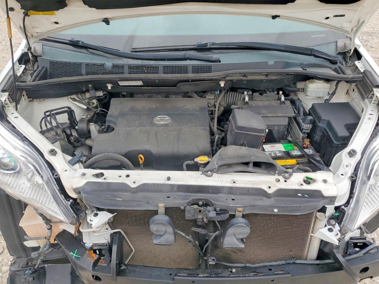 Toyota Sienna Xle 8-passenger