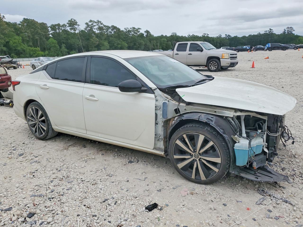 Nissan Altima Sr