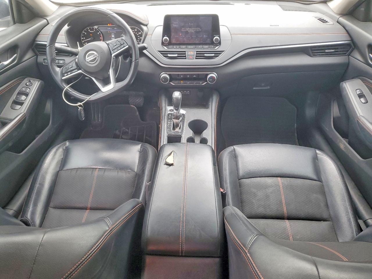 Nissan Altima Sr