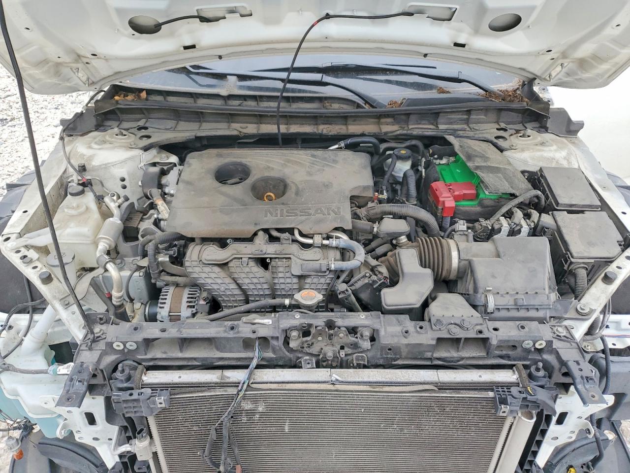 Nissan Altima Sr