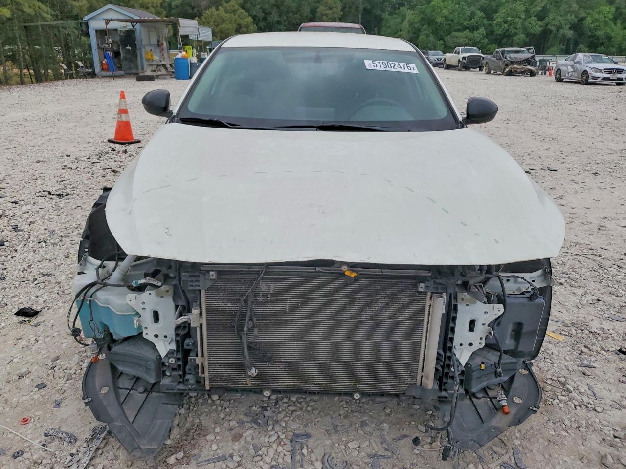 Nissan Altima Sr