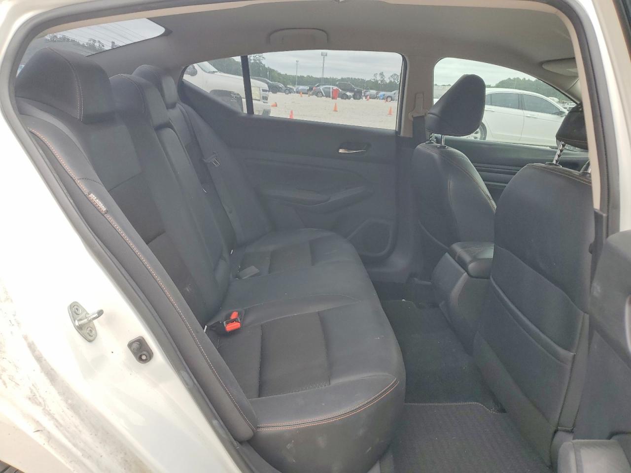 Nissan Altima Sr