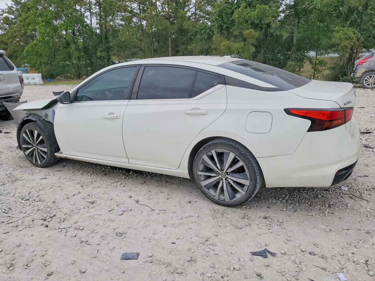 Nissan Altima Sr