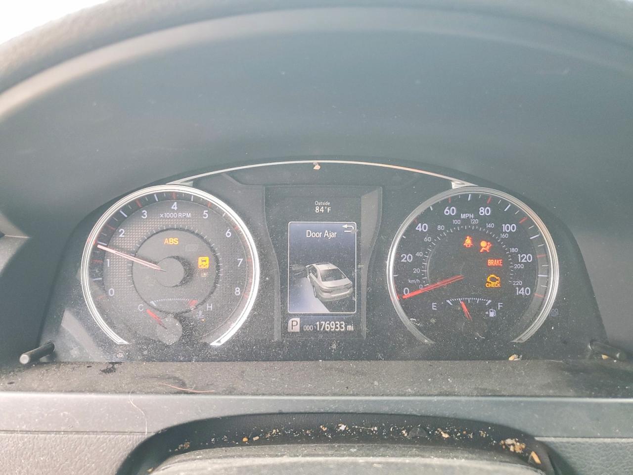 Toyota Camry Se