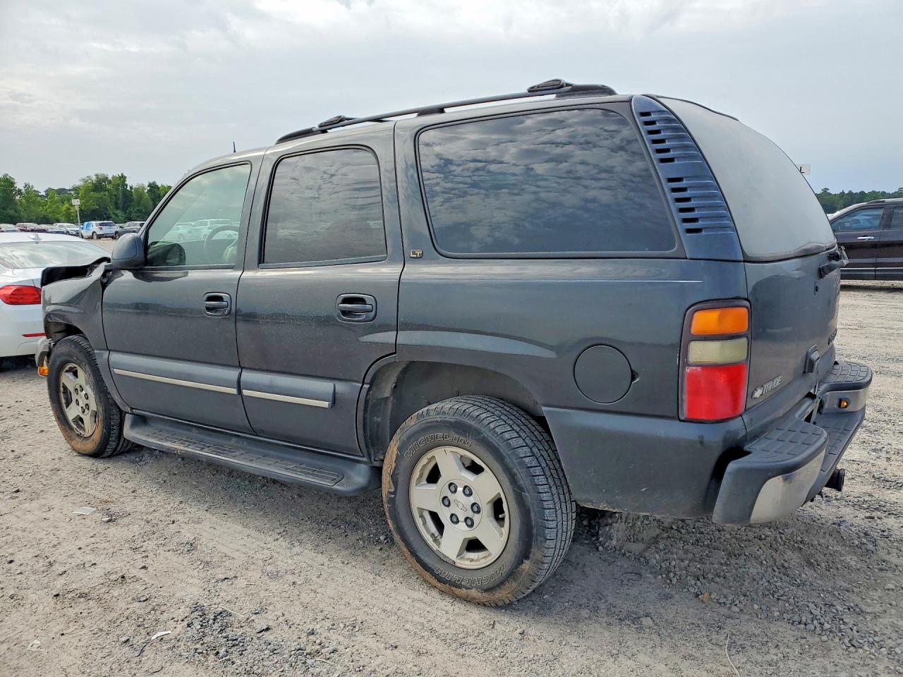 Chevrolet Tahoe C1500