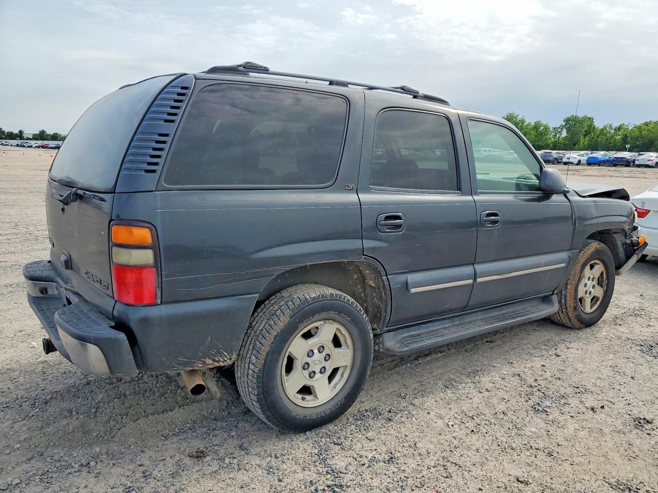 Chevrolet Tahoe C1500