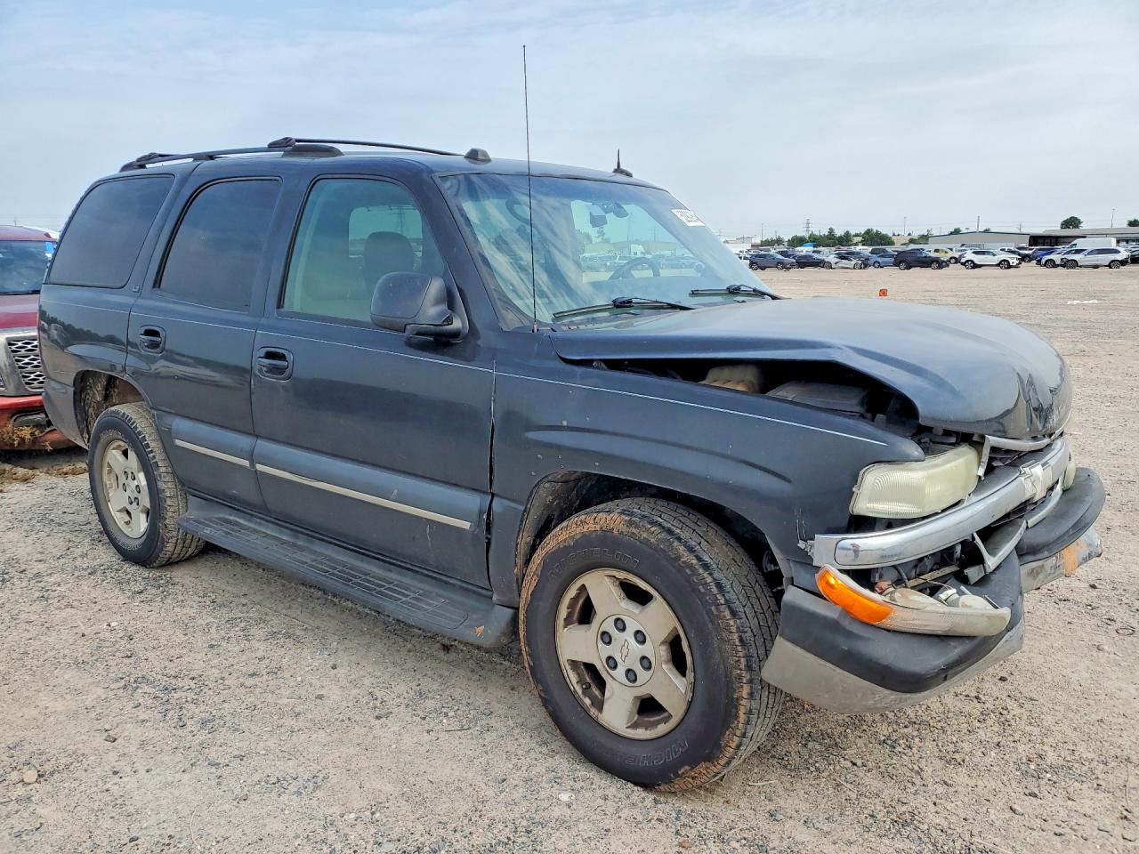 Chevrolet Tahoe C1500