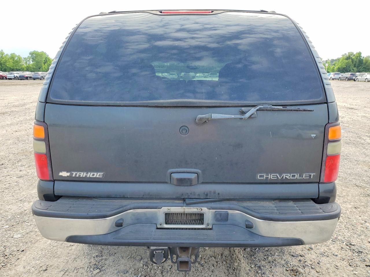 Chevrolet Tahoe C1500