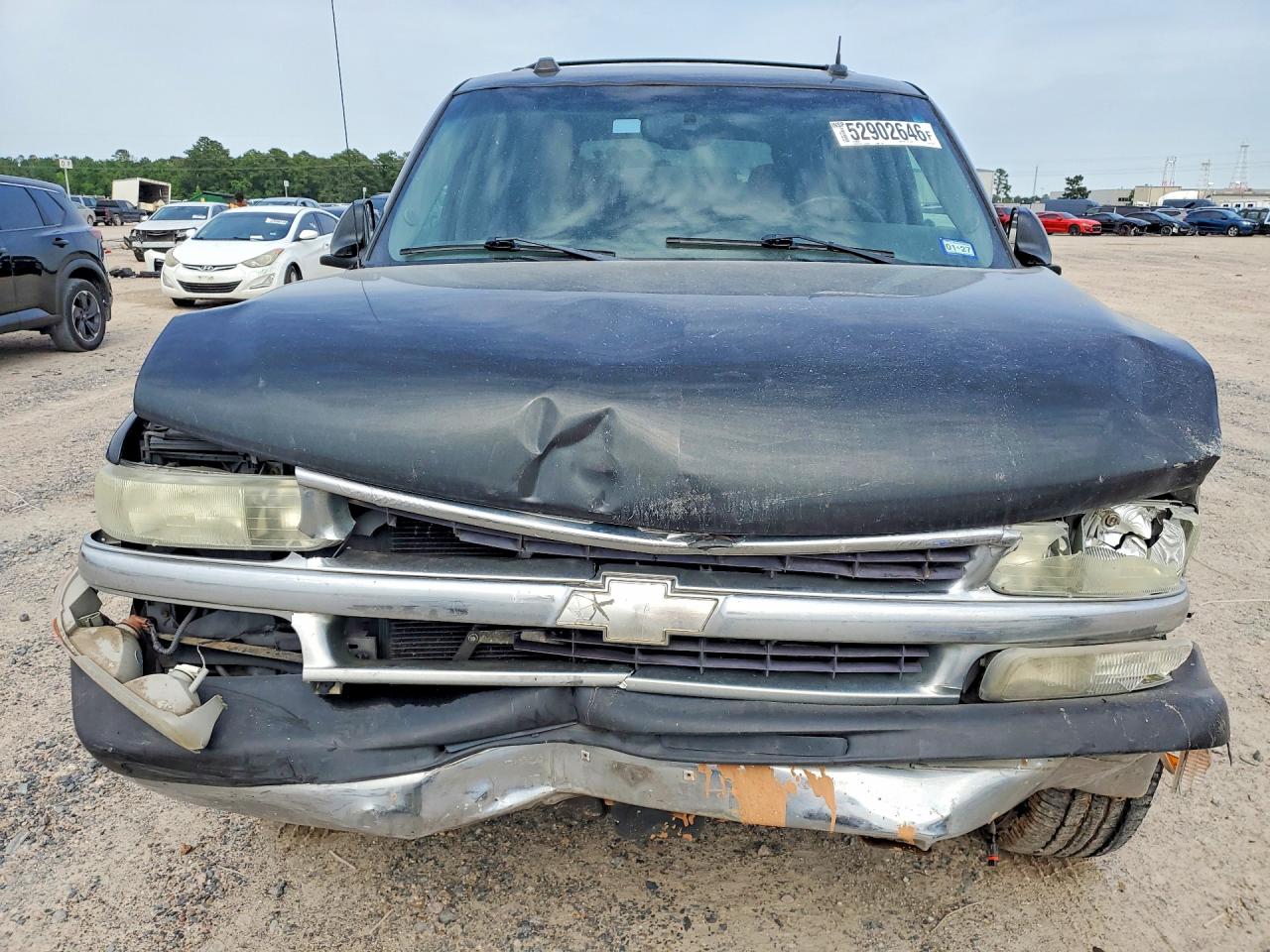 Chevrolet Tahoe C1500