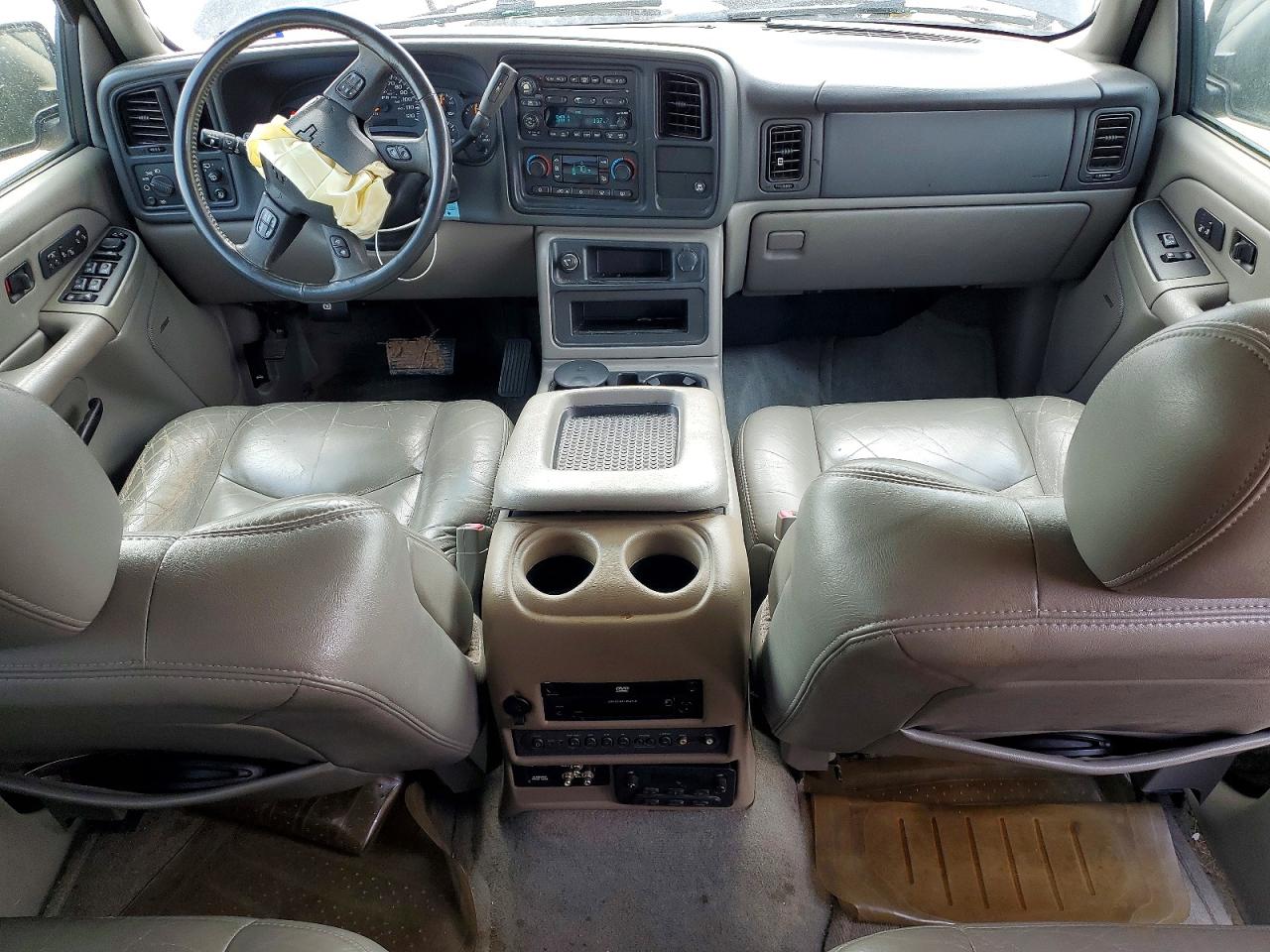 Chevrolet Tahoe C1500