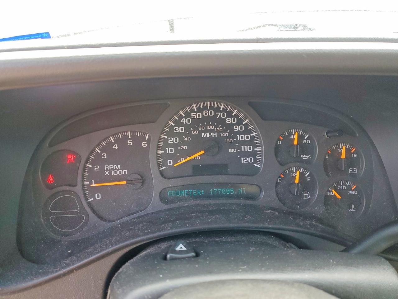 Chevrolet Tahoe C1500