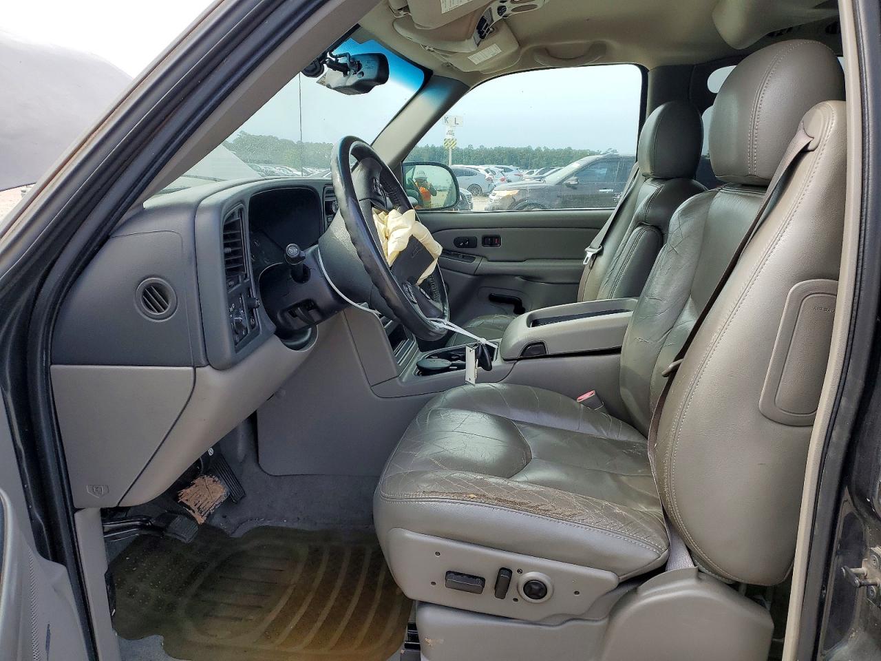 Chevrolet Tahoe C1500