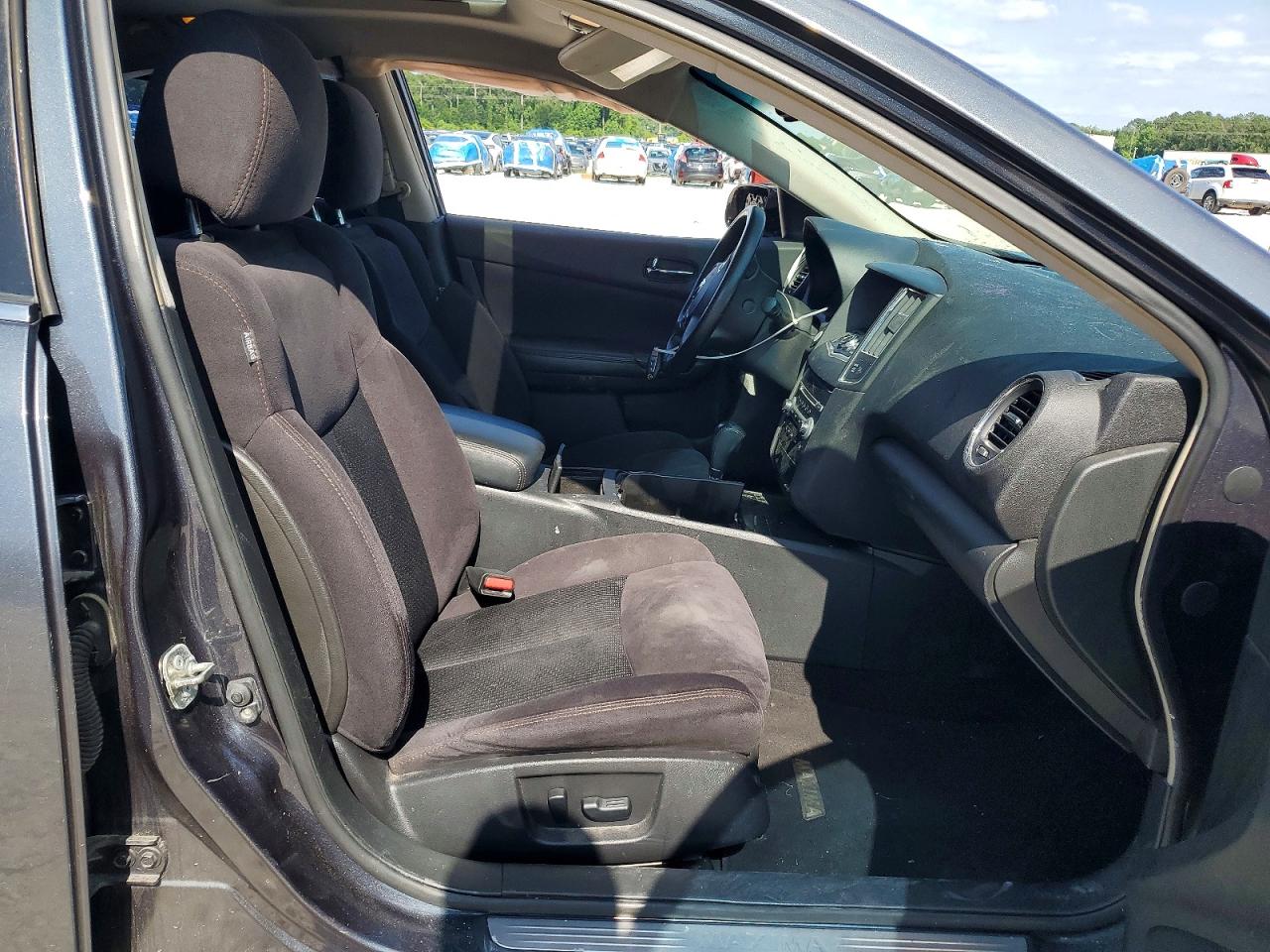 Nissan Maxima 3.5 S