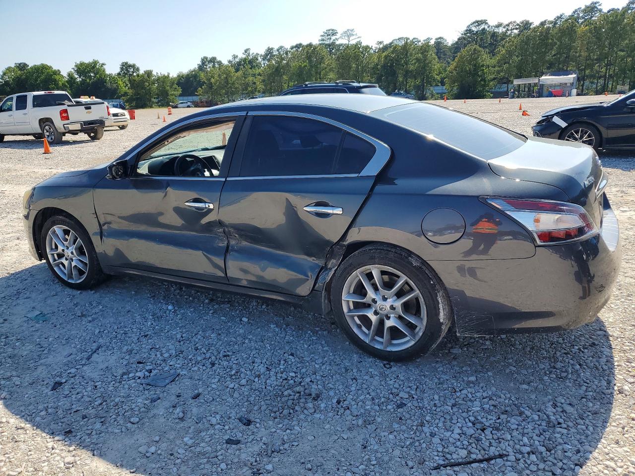 Nissan Maxima 3.5 S
