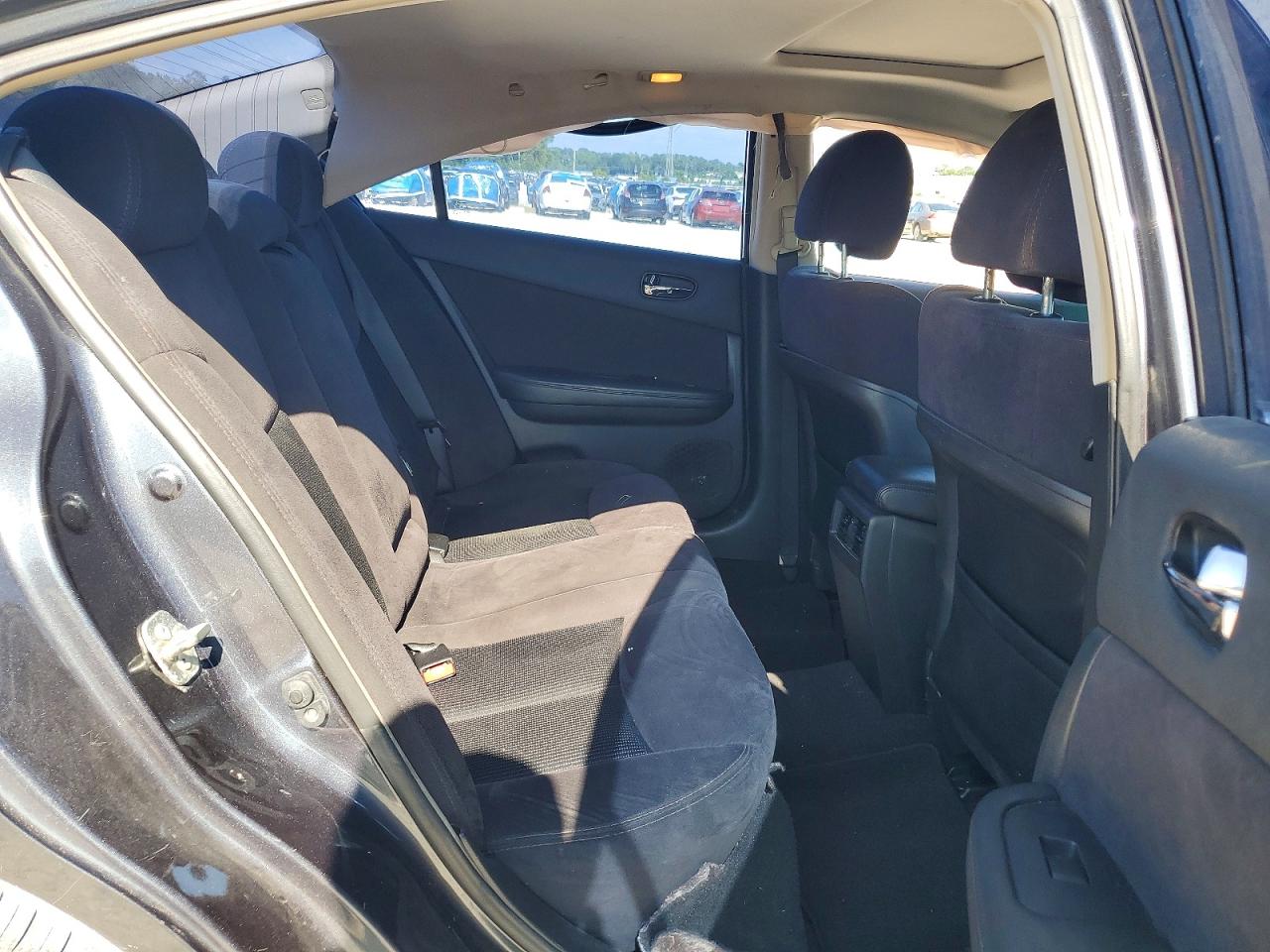 Nissan Maxima 3.5 S
