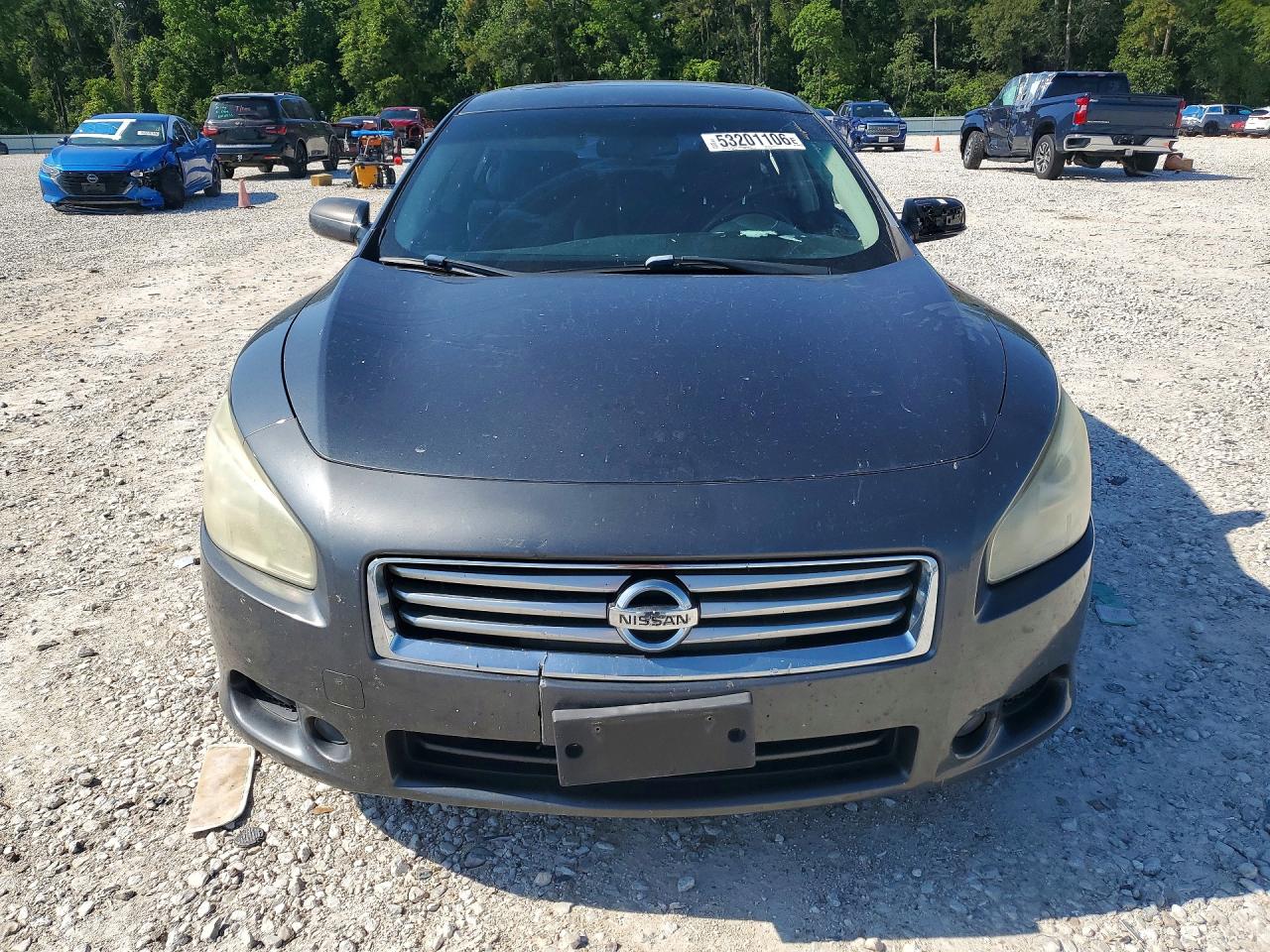 Nissan Maxima 3.5 S