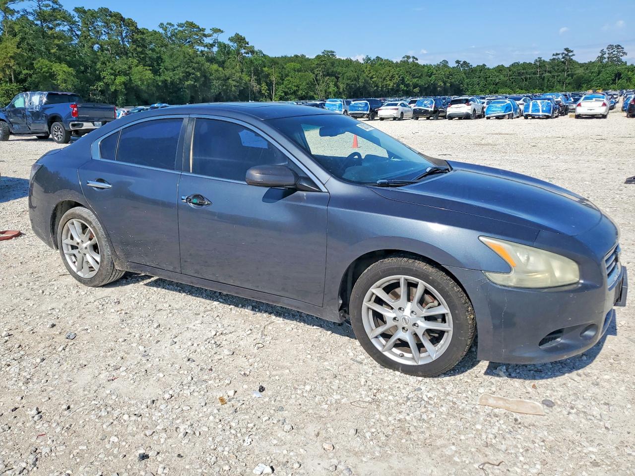 Nissan Maxima 3.5 S