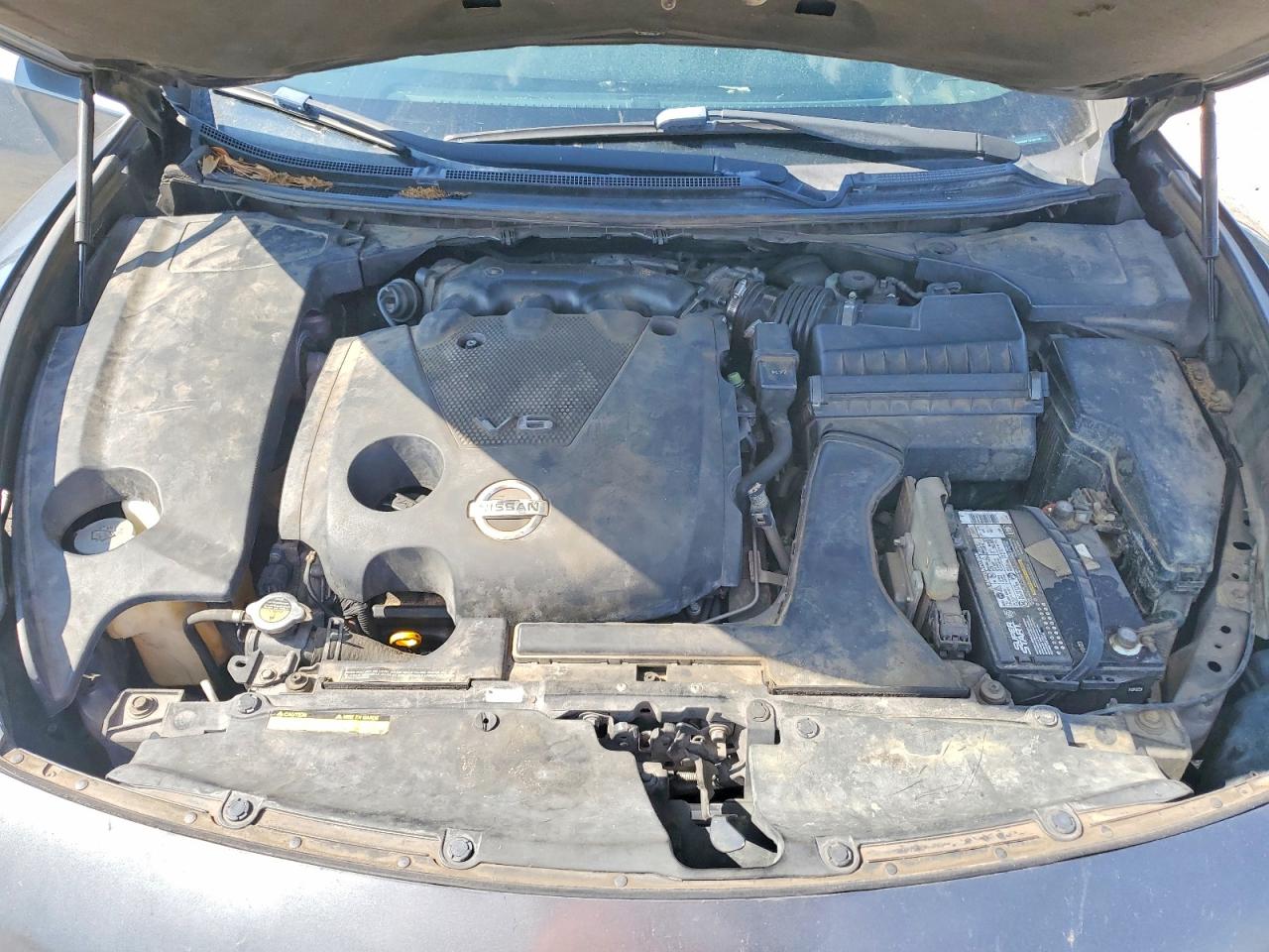 Nissan Maxima 3.5 S