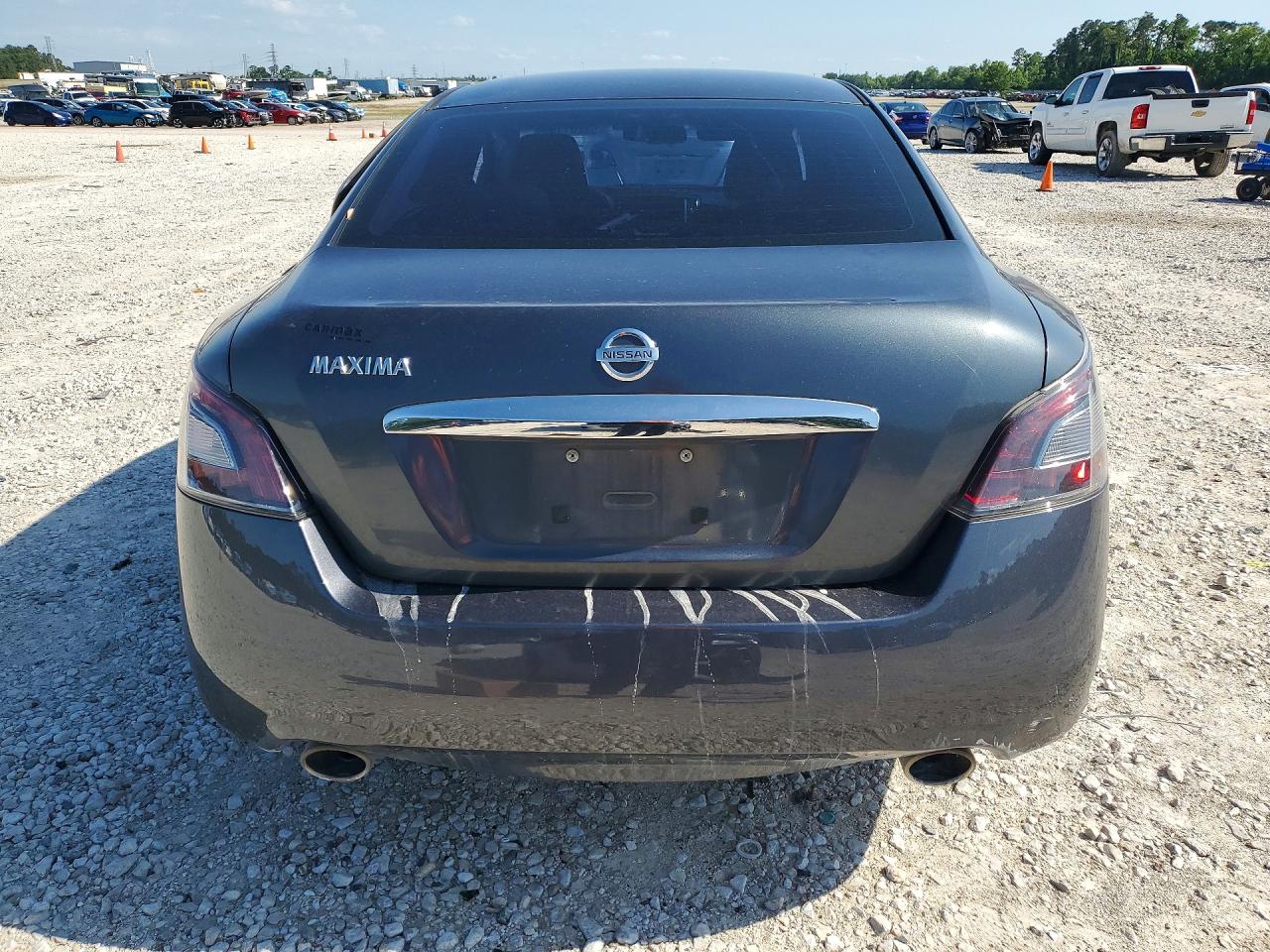 Nissan Maxima 3.5 S