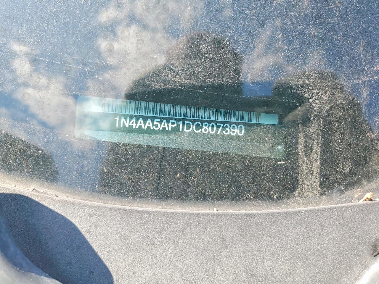 Nissan Maxima 3.5 S