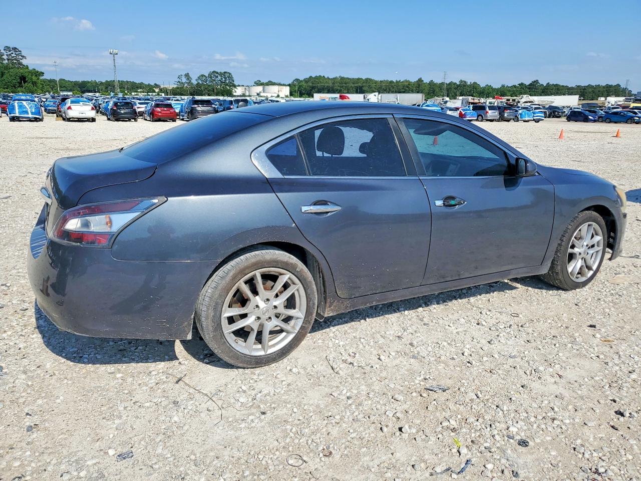 Nissan Maxima 3.5 S