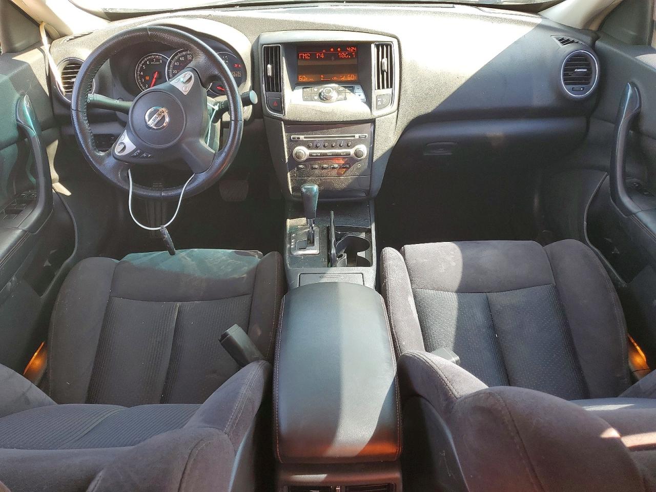 Nissan Maxima 3.5 S