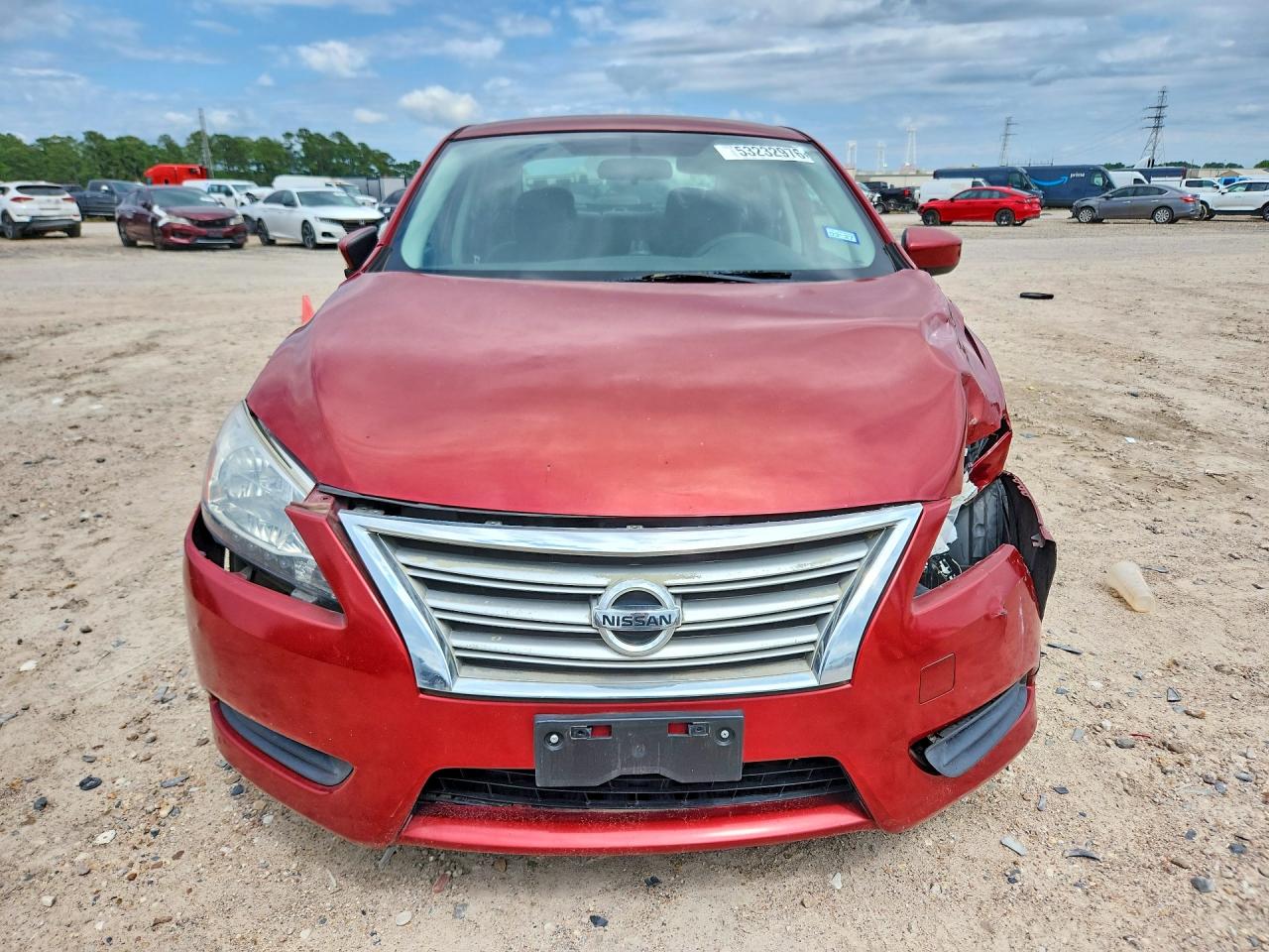 Nissan Sentra S