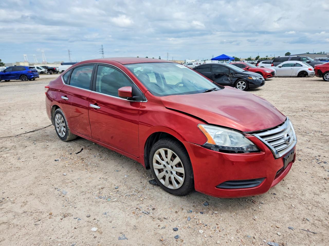 Nissan Sentra S
