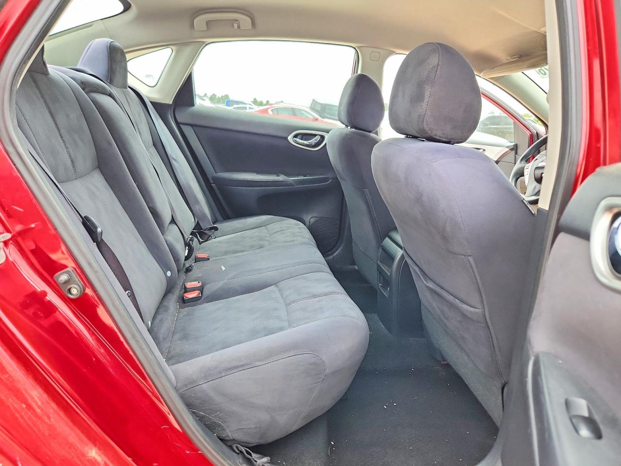 Nissan Sentra S