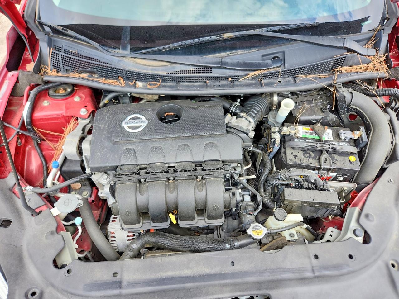Nissan Sentra S