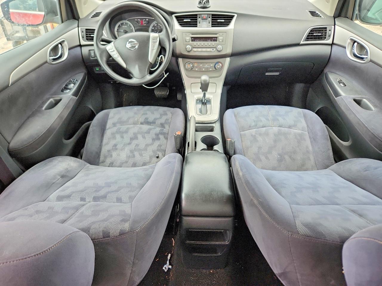 Nissan Sentra S