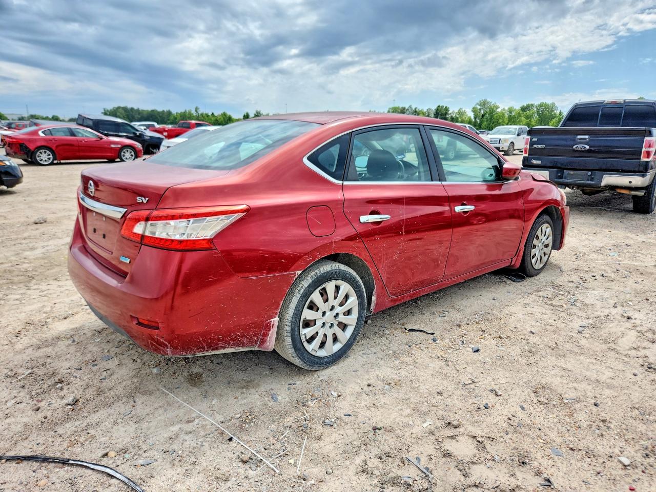 Nissan Sentra S