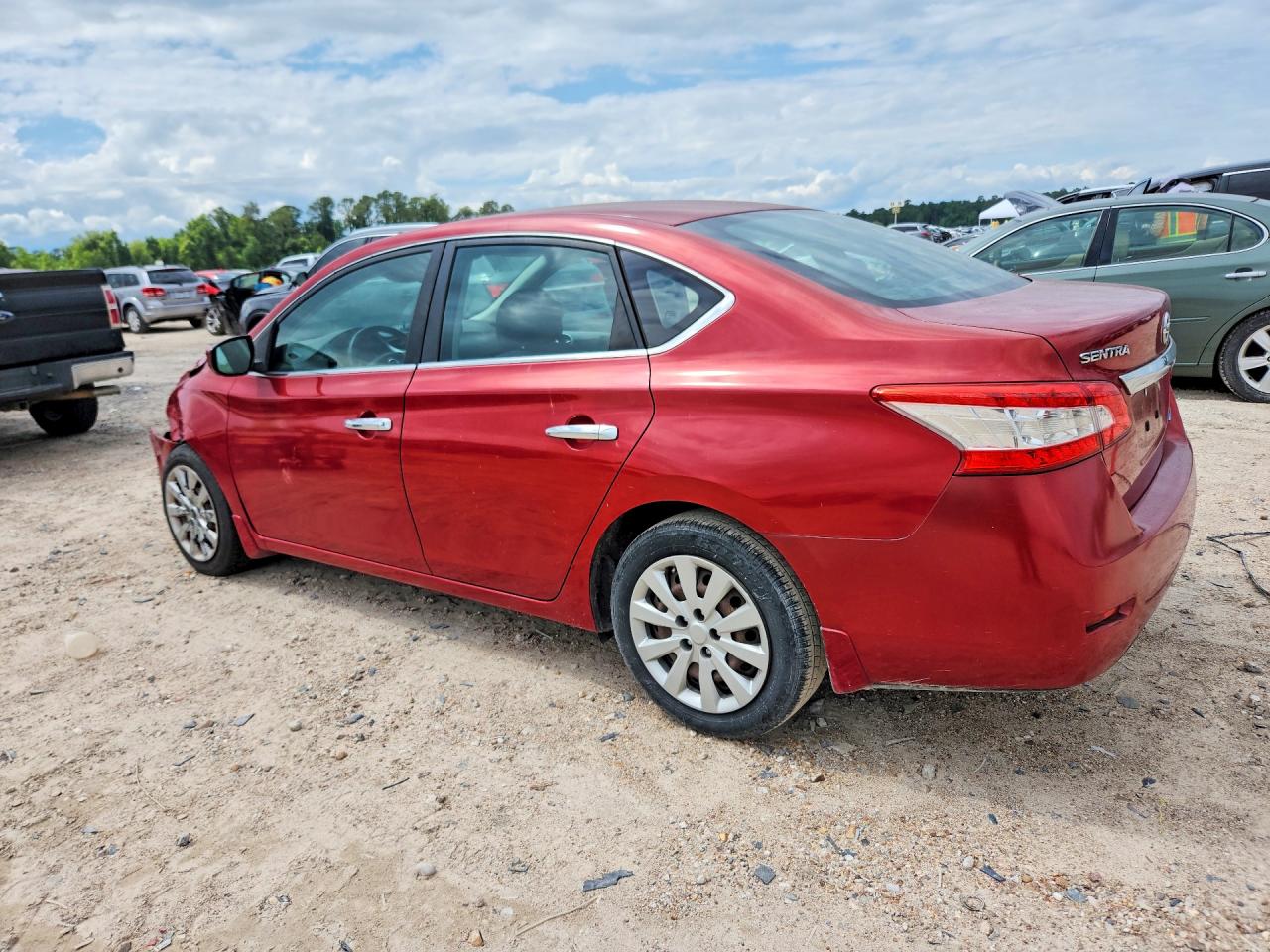 Nissan Sentra S