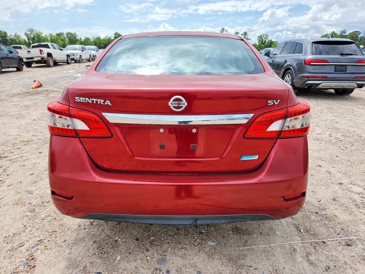 Nissan Sentra S