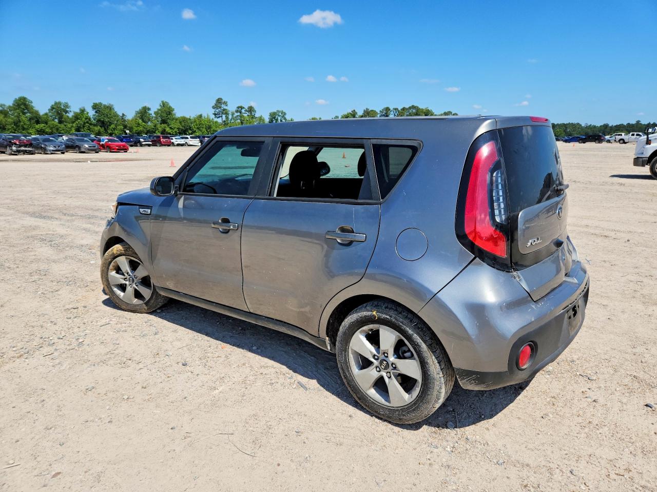 Kia Soul Base