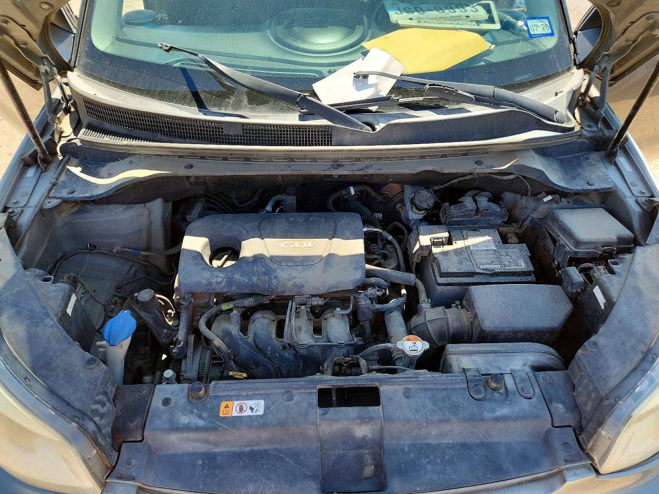 Kia Soul Base