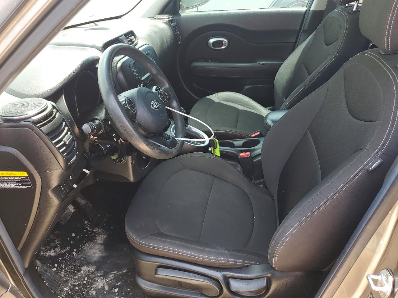 Kia Soul Base